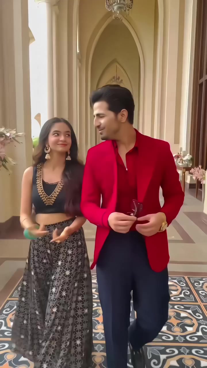 @Anushka Sen