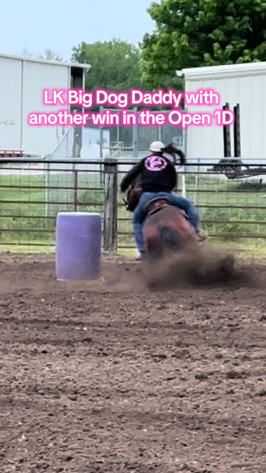 @Living Lucky Quarter Horses