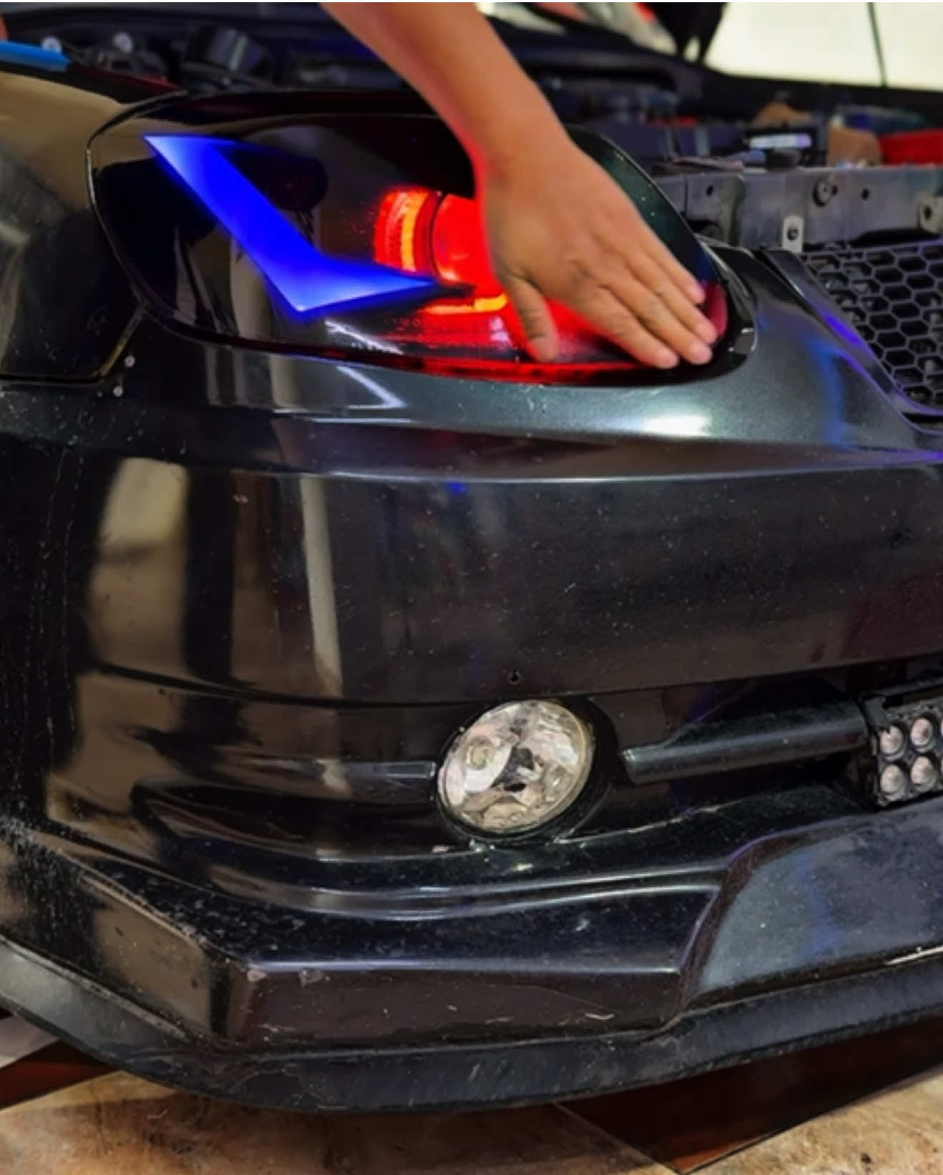 @Nitro Tuning Ecuador