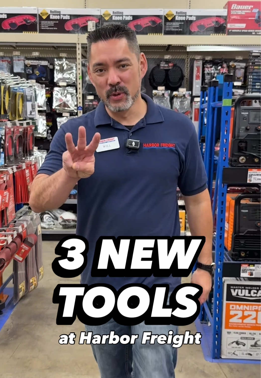 @Harbor Freight