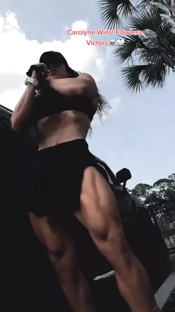 @MuscleGoddess