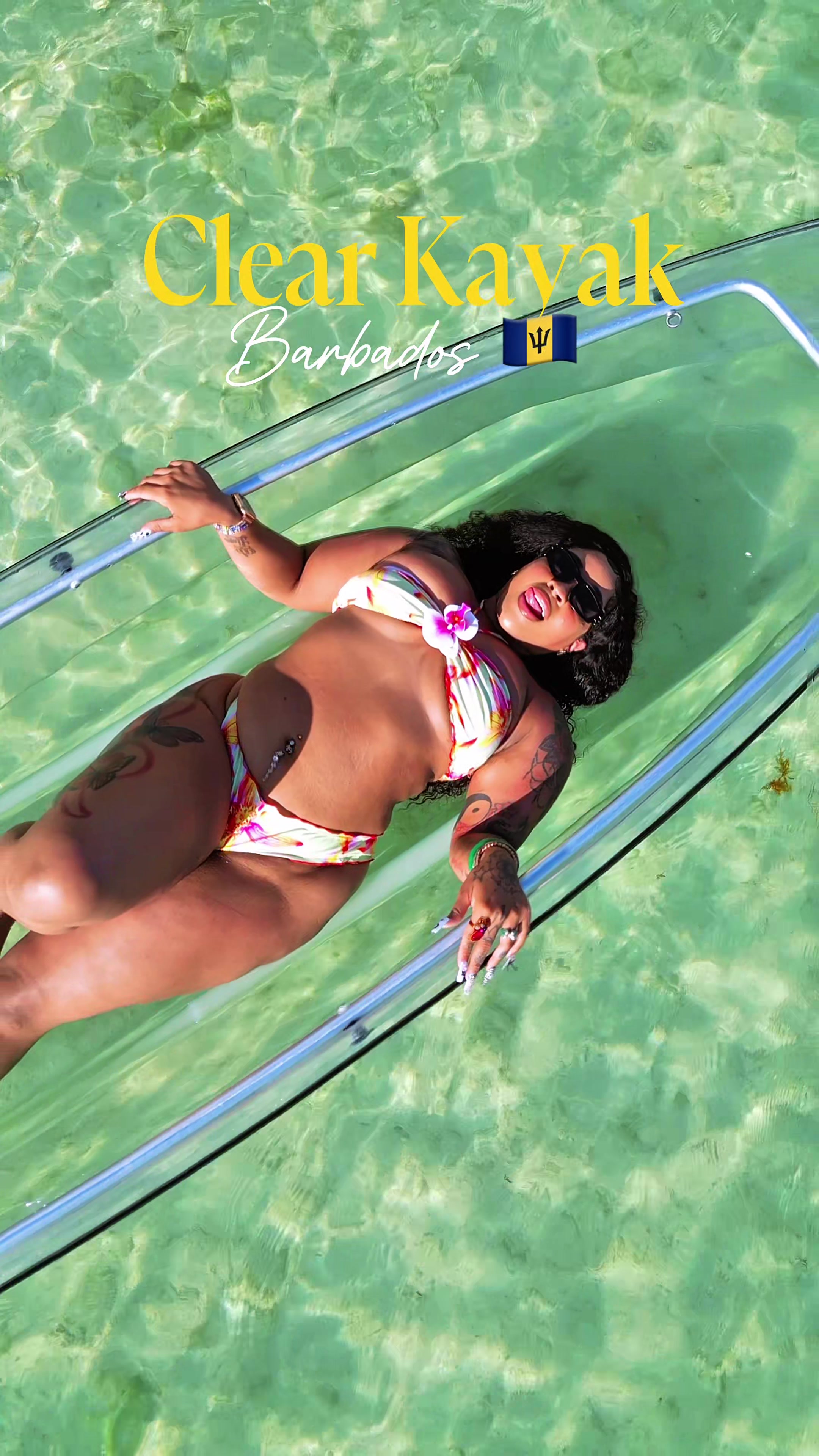 @Clear Ocean Barbados