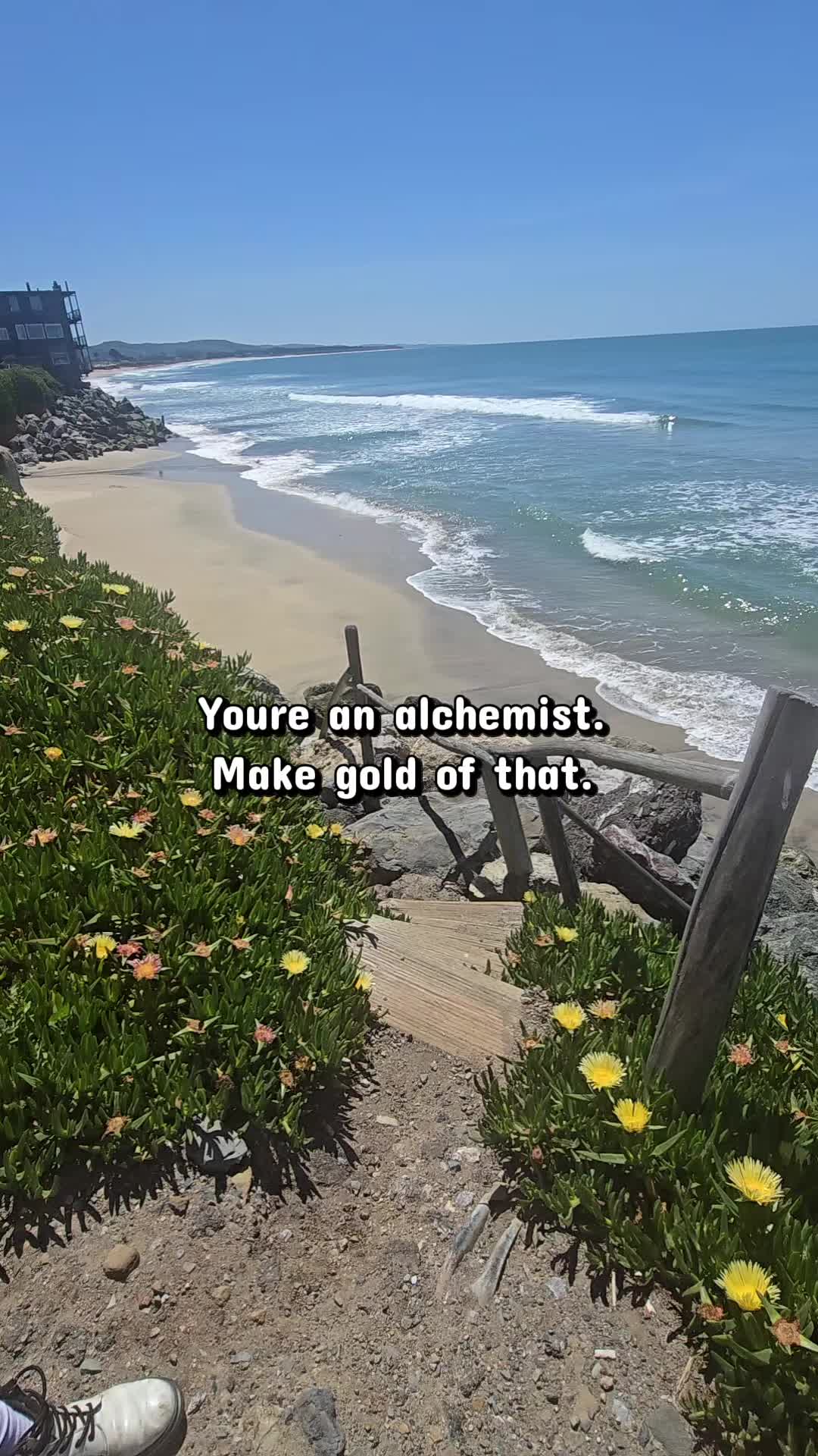 @Mark and Ashley