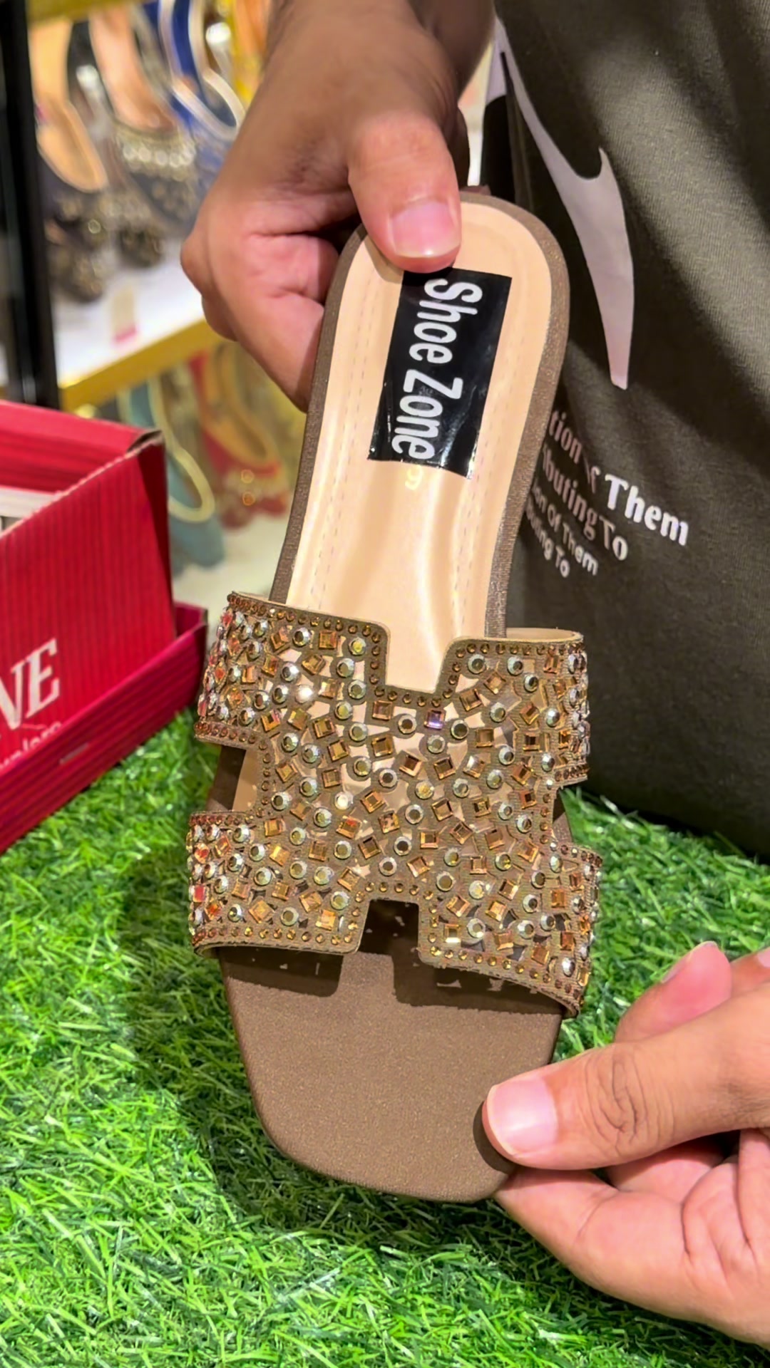 @Shoe Zone Online