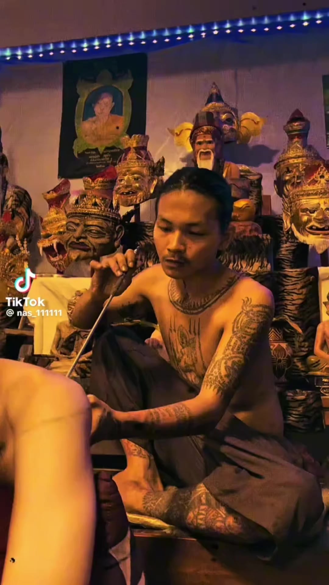 @ลูกศิษย์บ้านอ.นัสบรมครูปู่นรอด