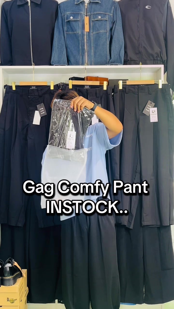 @Straight MenFashion Conor-MGY