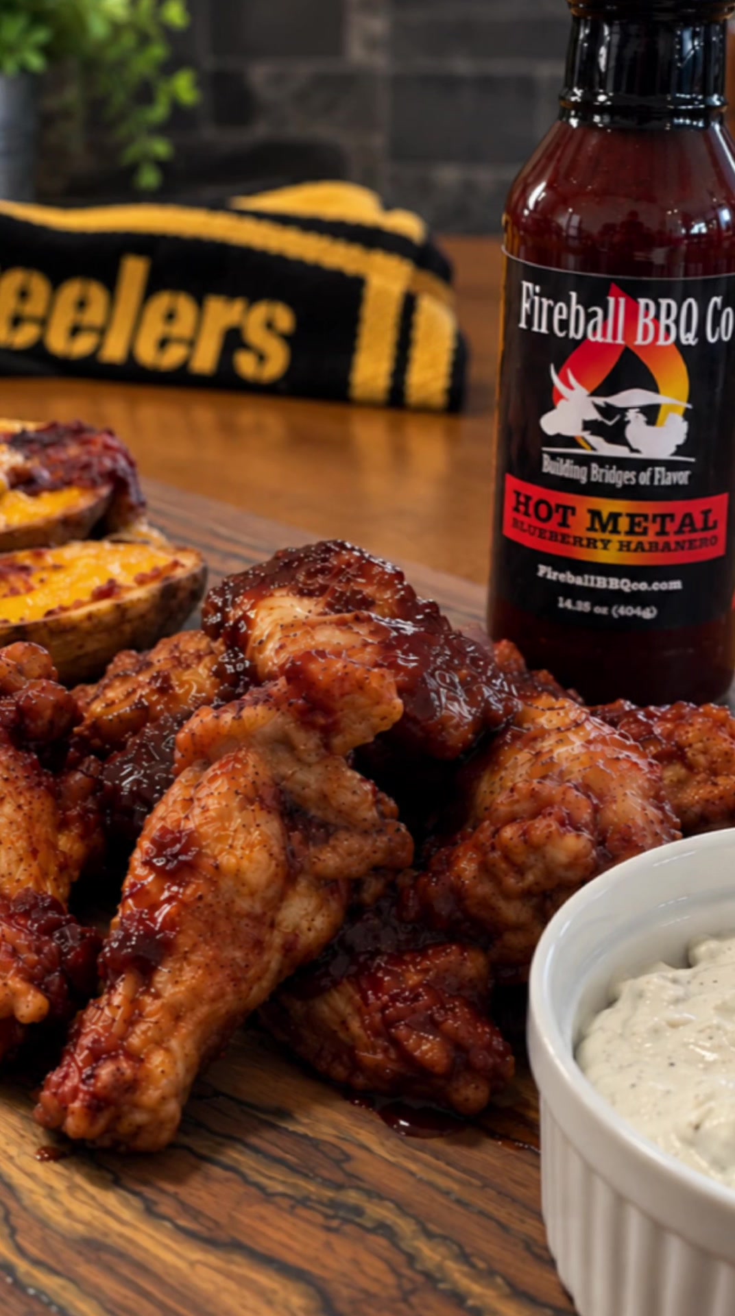 @Fireball BBQ Co
