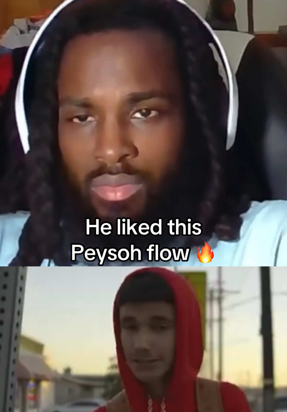 @Peysoh Fan Page