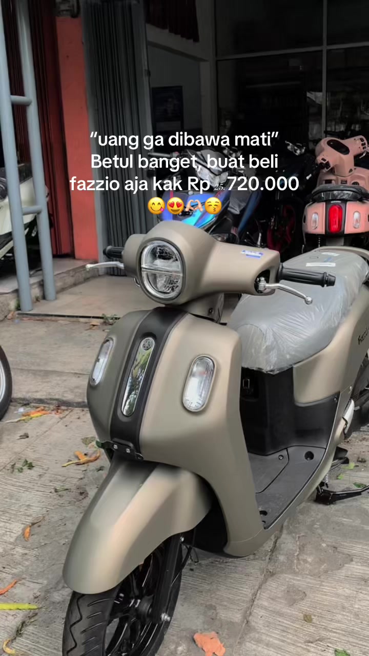 @ayu_yamahatimbuljayamotor