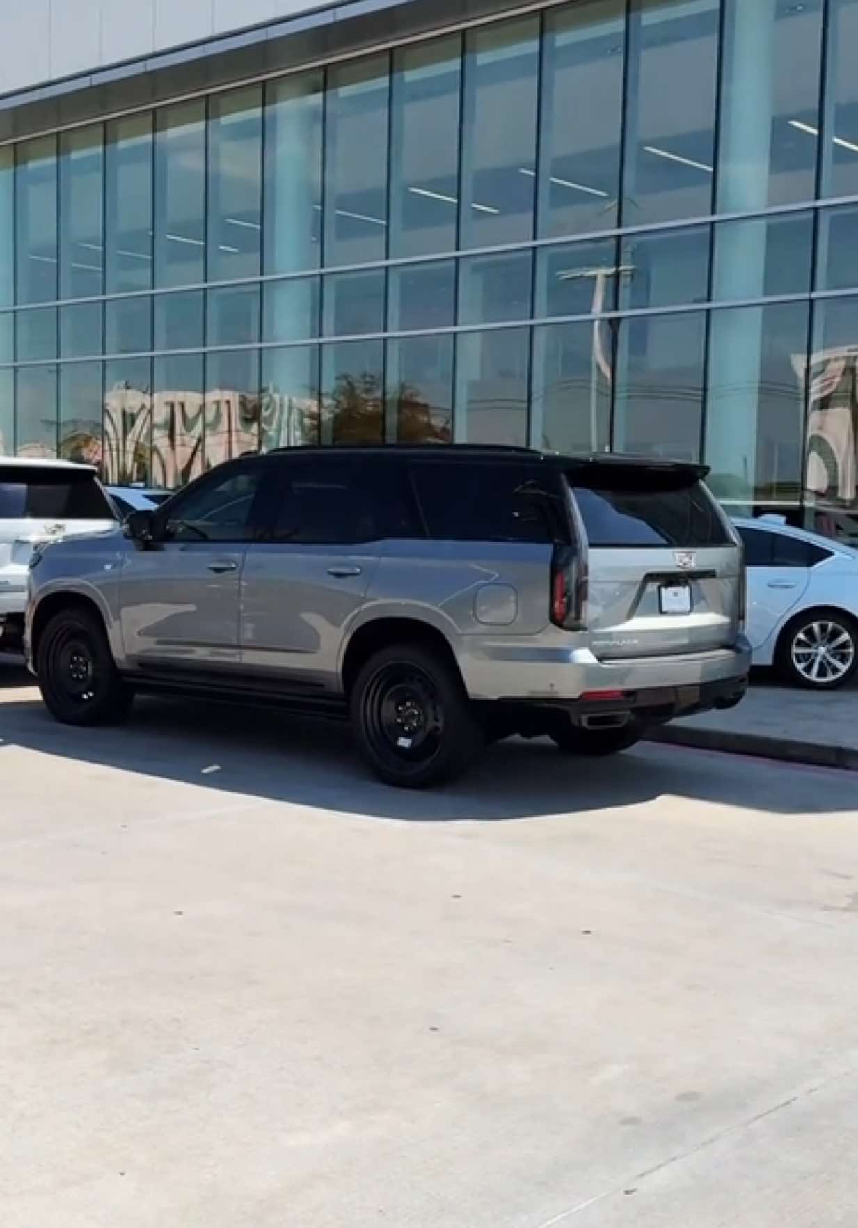 @KB Sells Cadillacs