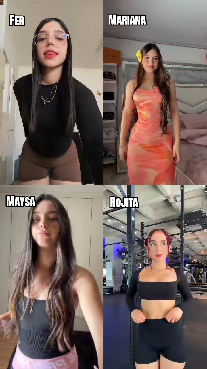 @chicas bonitas🫀💋