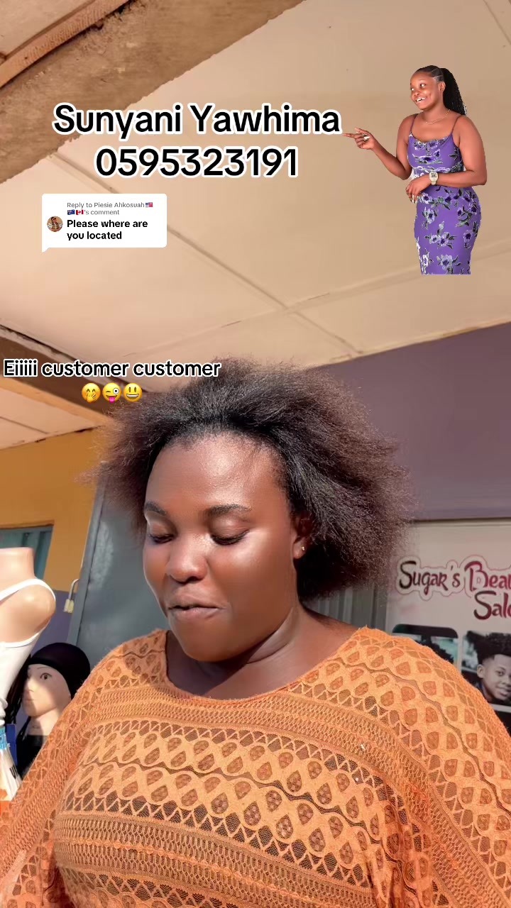 @Hajia sugar 😇❤️