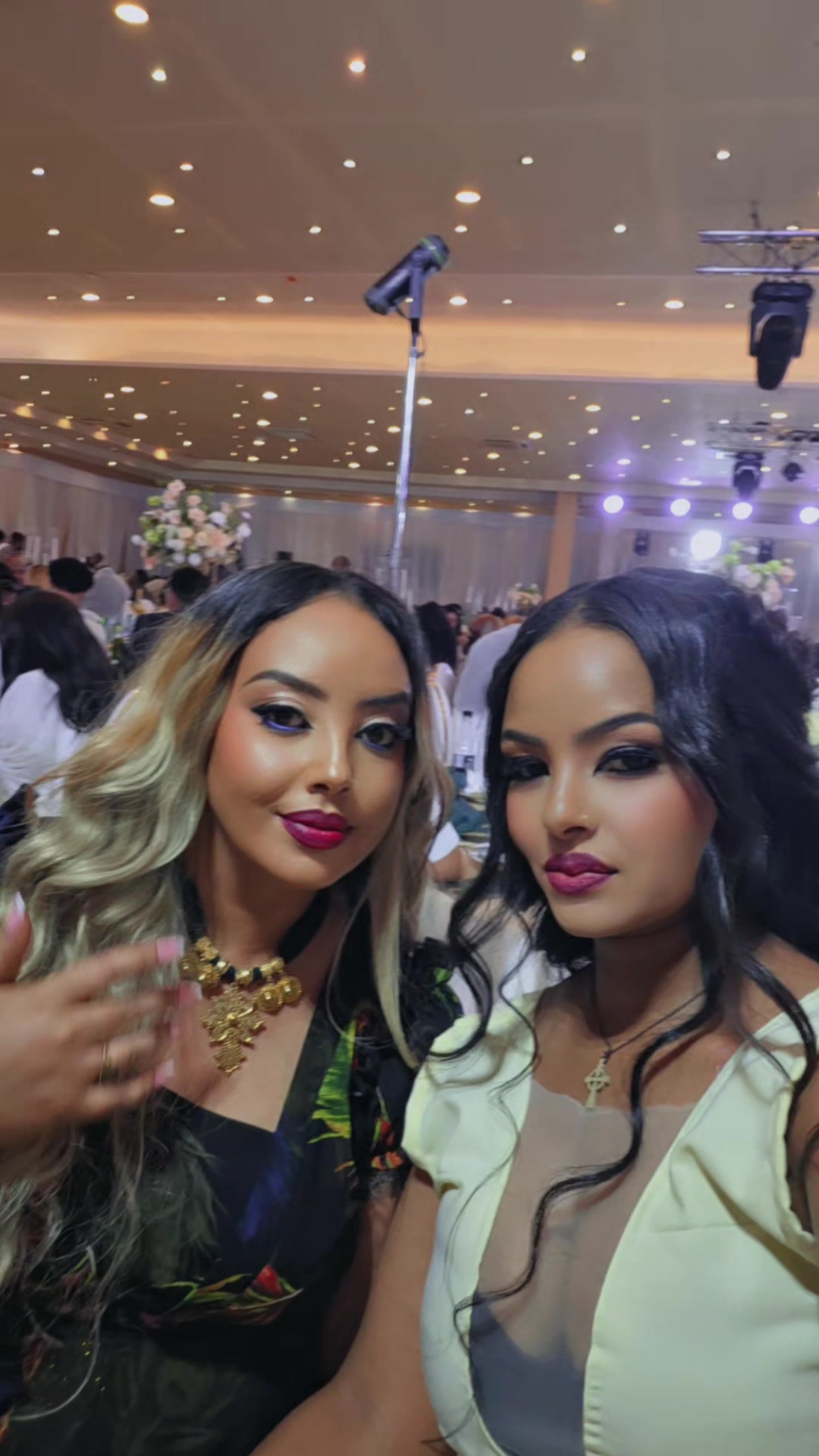 @meron haile melo Eritrean
