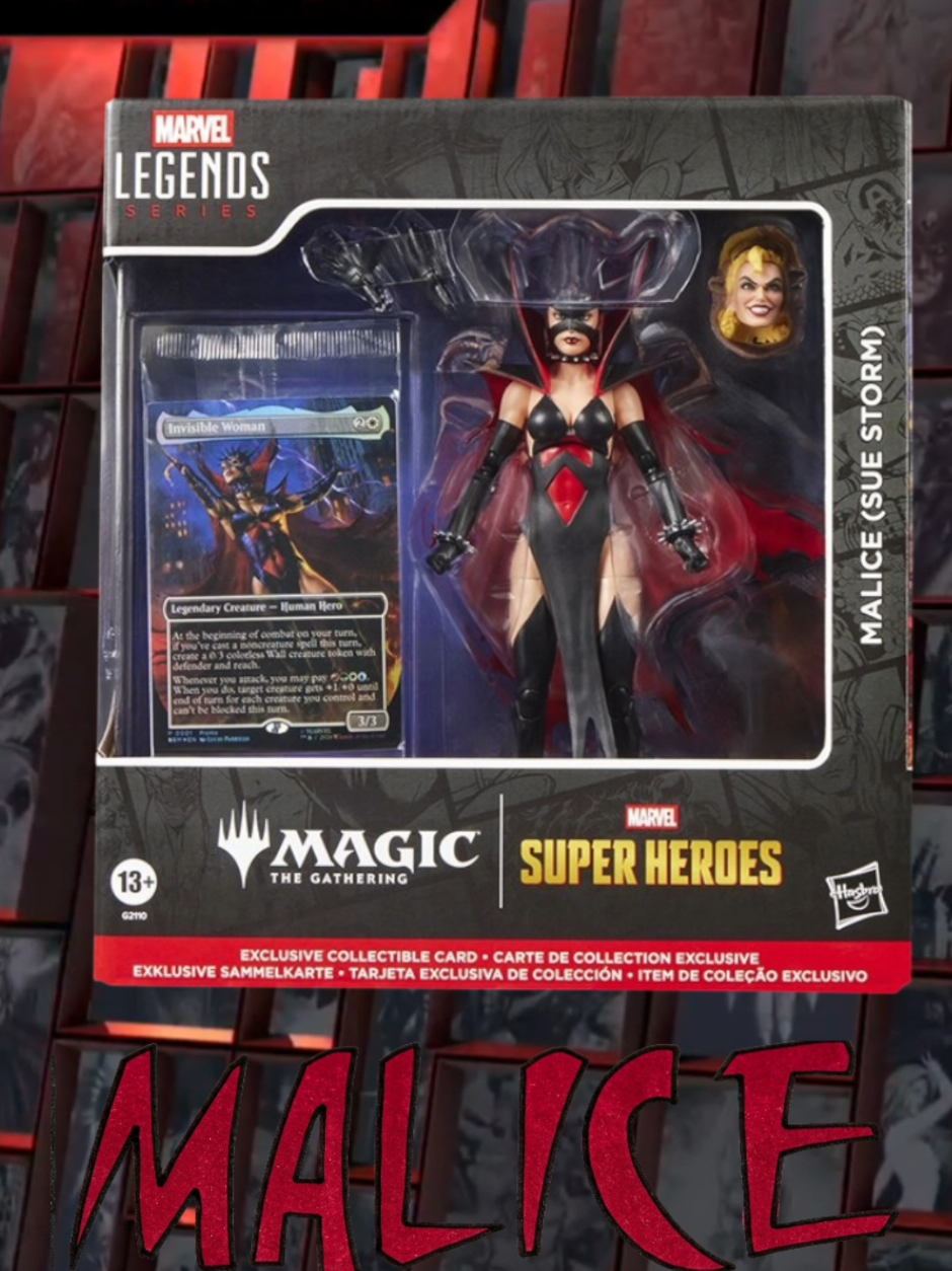 @Marvel Legends Mexico