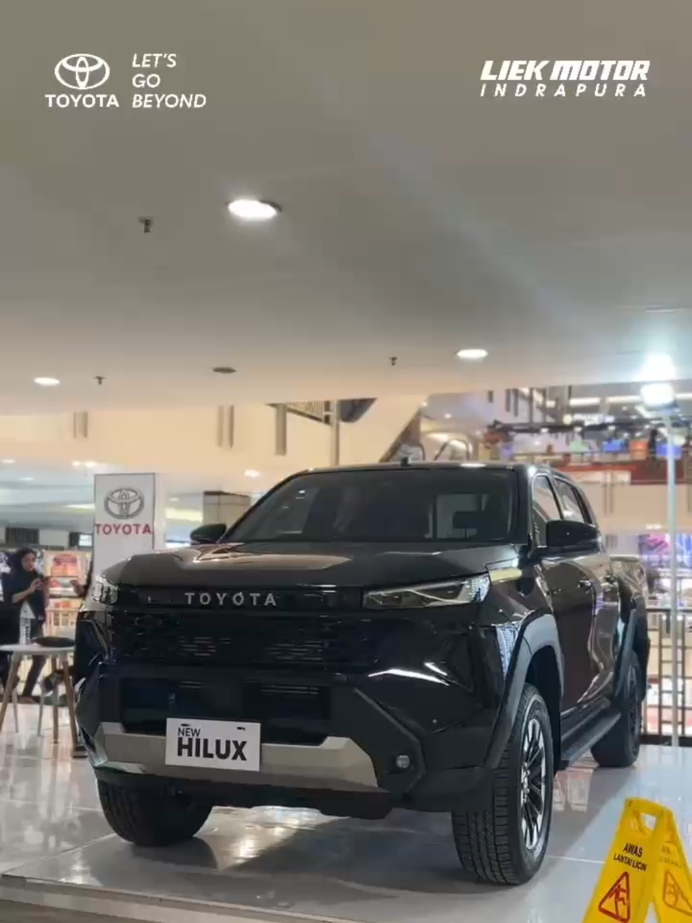 @Liek Motor Indrapura