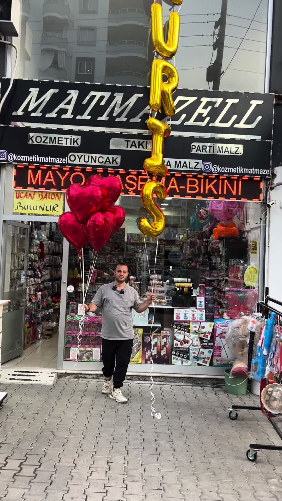 @MATMAZELL KOZMETİK