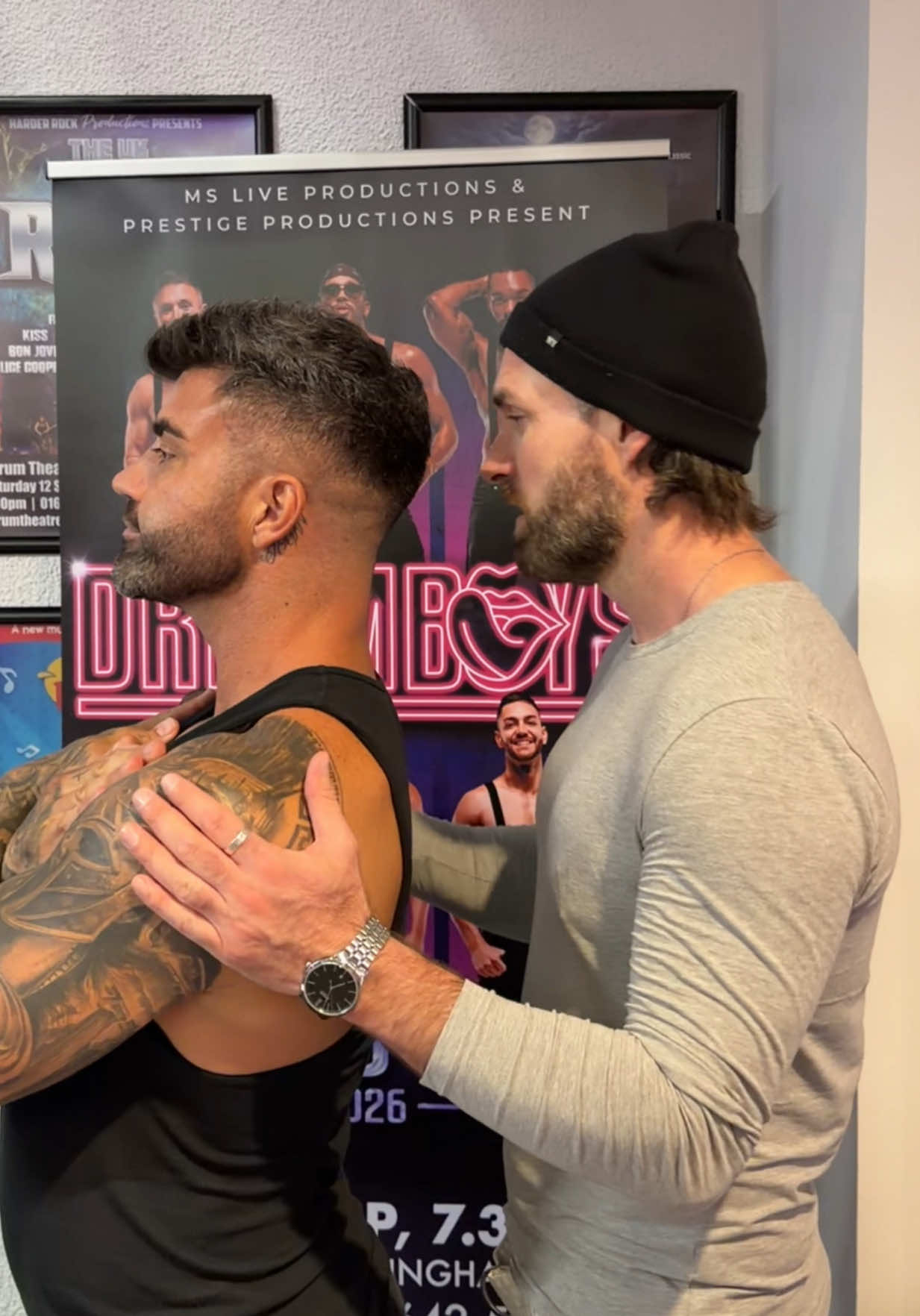 @Dreamboys&reg;
