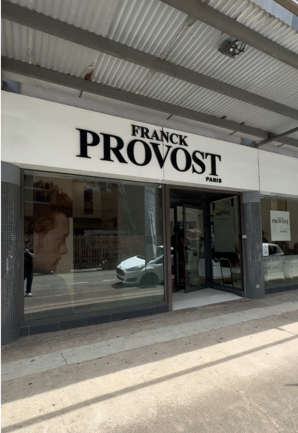 @Franck Provost Noumea