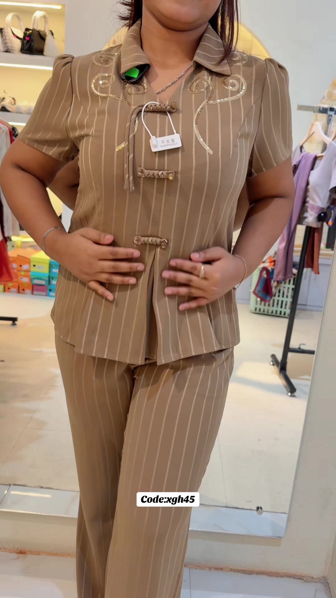@Indigo fashion house
