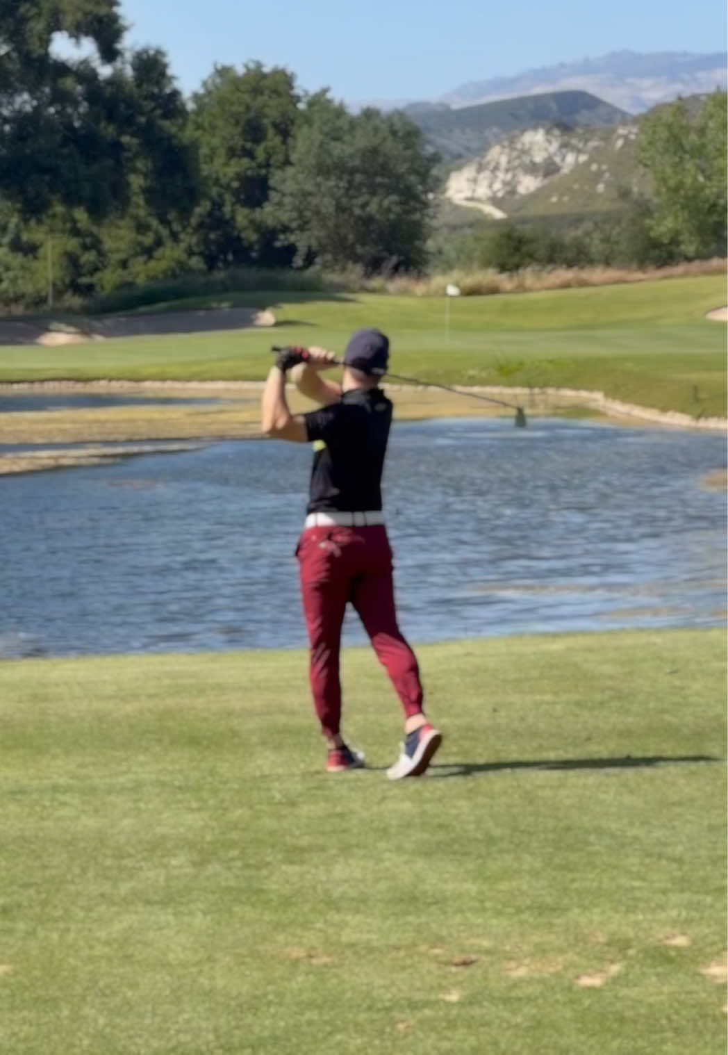 @Messi Golf