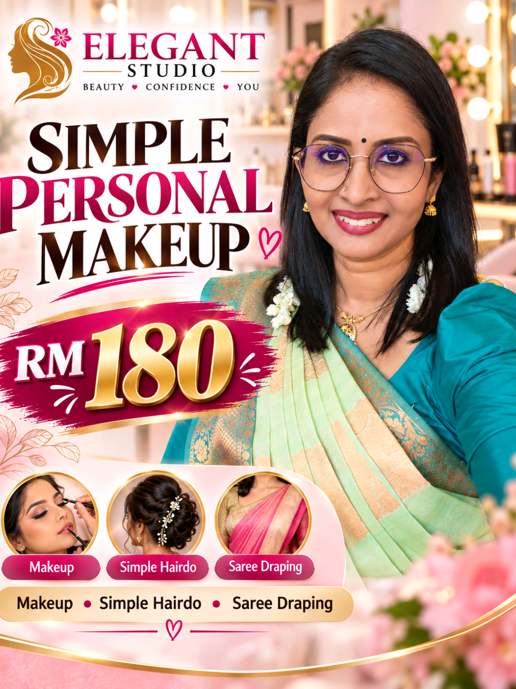 @Elegant Mua