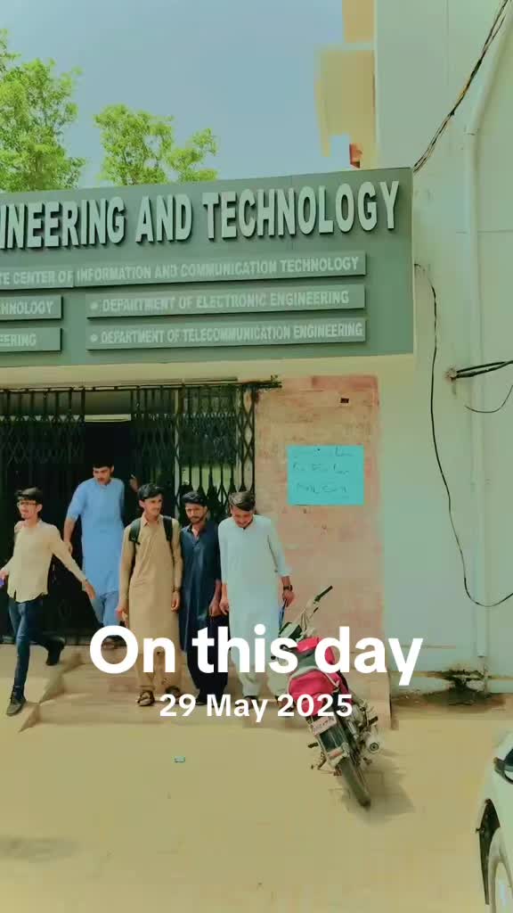 @Engineer Ubaidullah Hafeez
