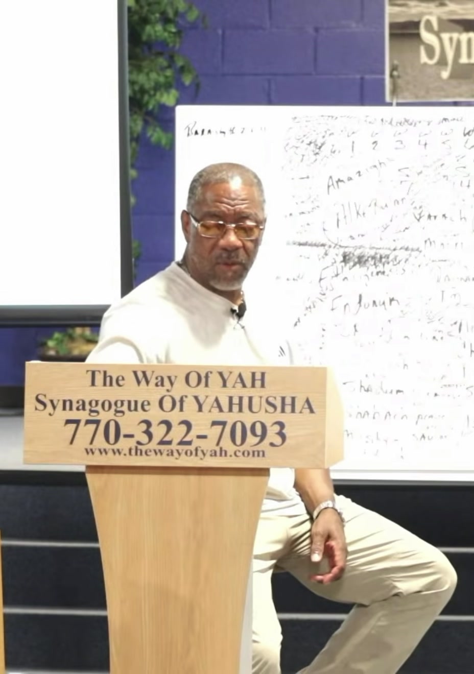 @The Way Of Yah Synagogue