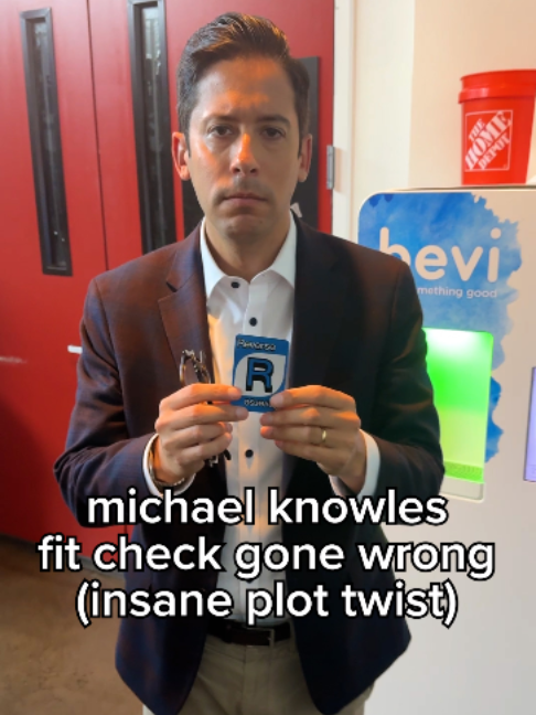 @Michael Knowles