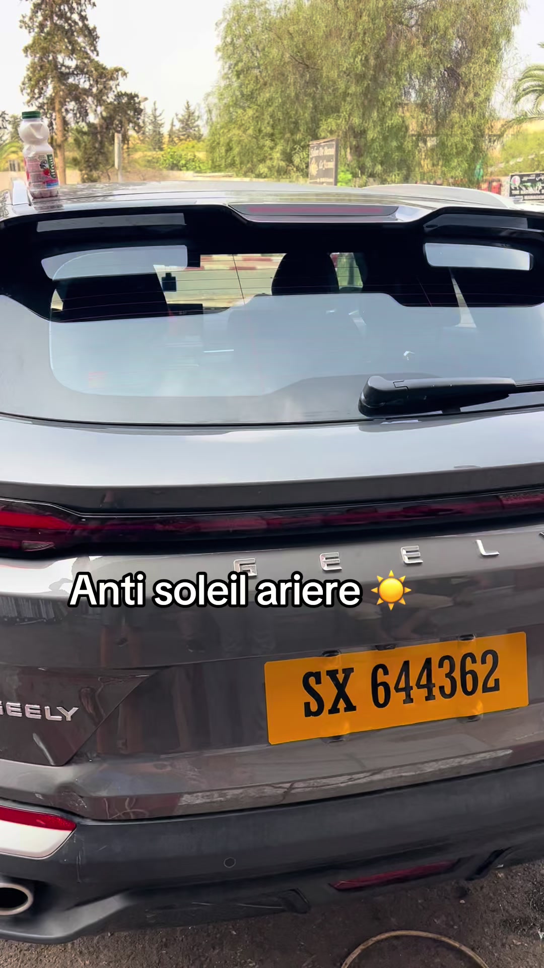 @Dn auto stikage