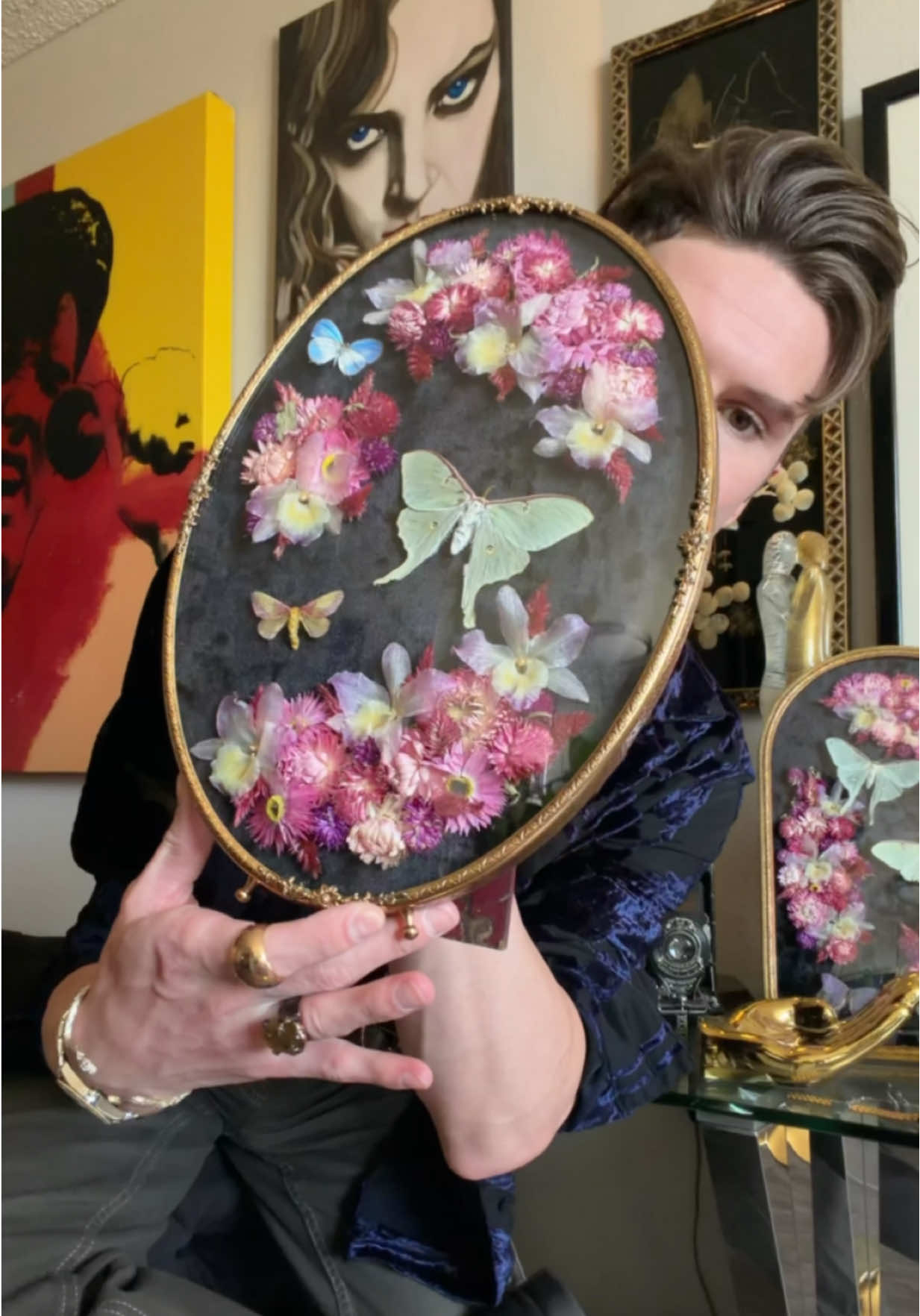 @Jack ~ Insect Monarch ~ 🦋