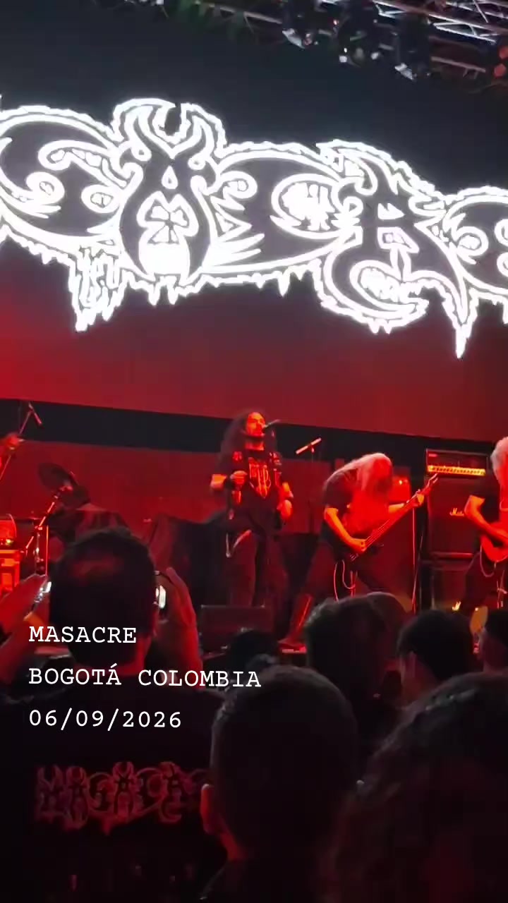 @MeCalica Rock y Metal