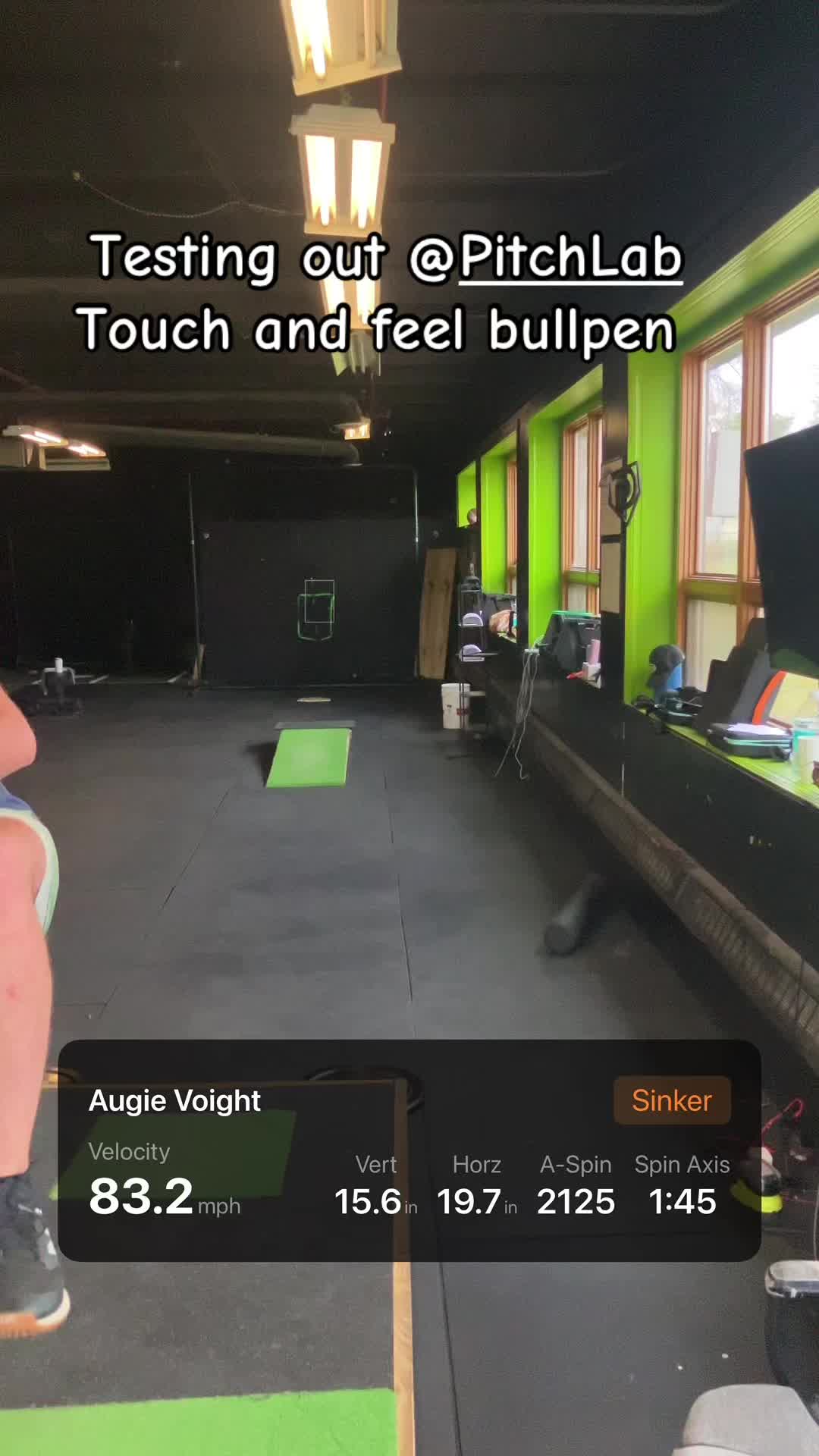 @Augie Voight, PES