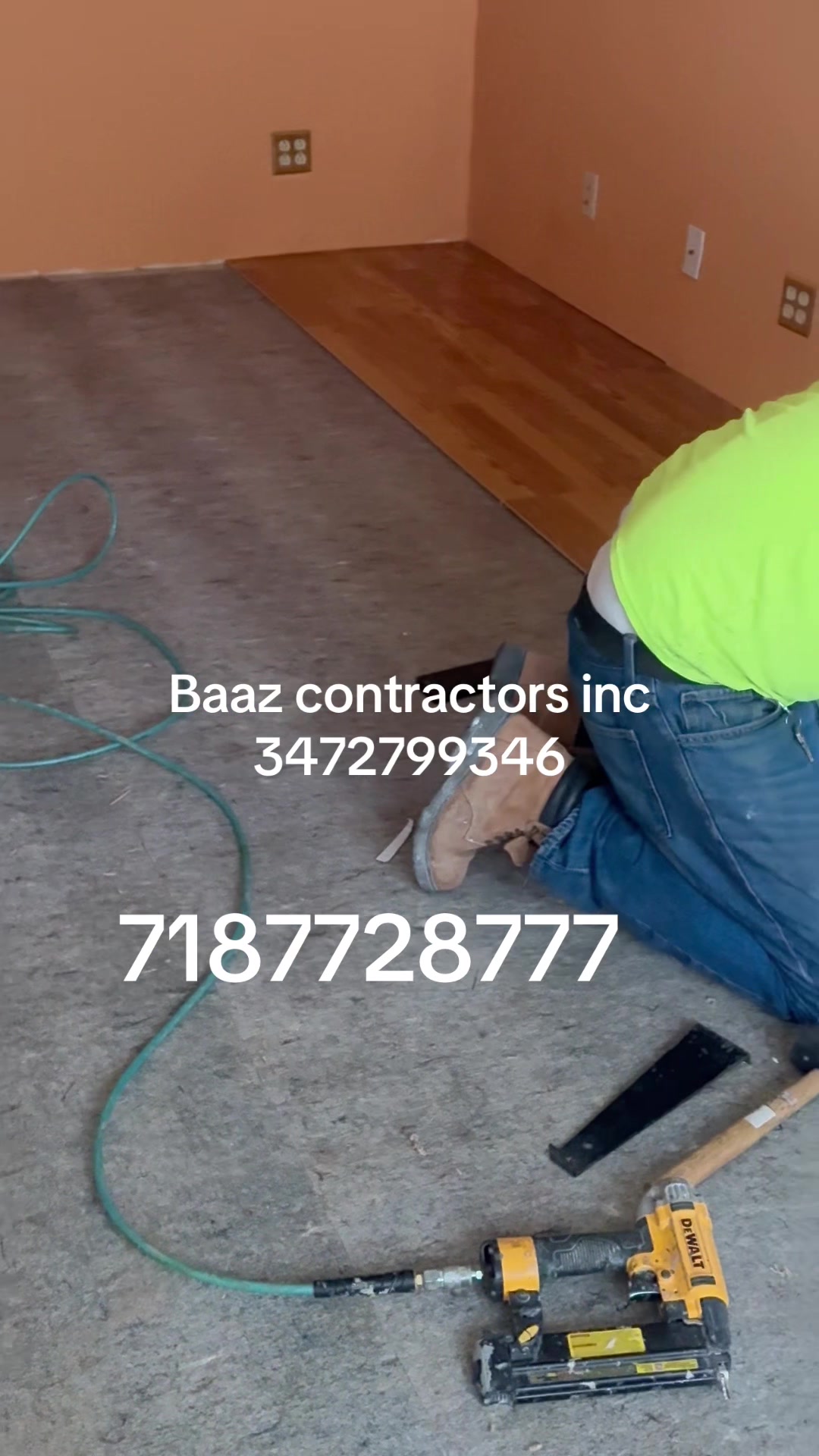 @Baaz contractors inc