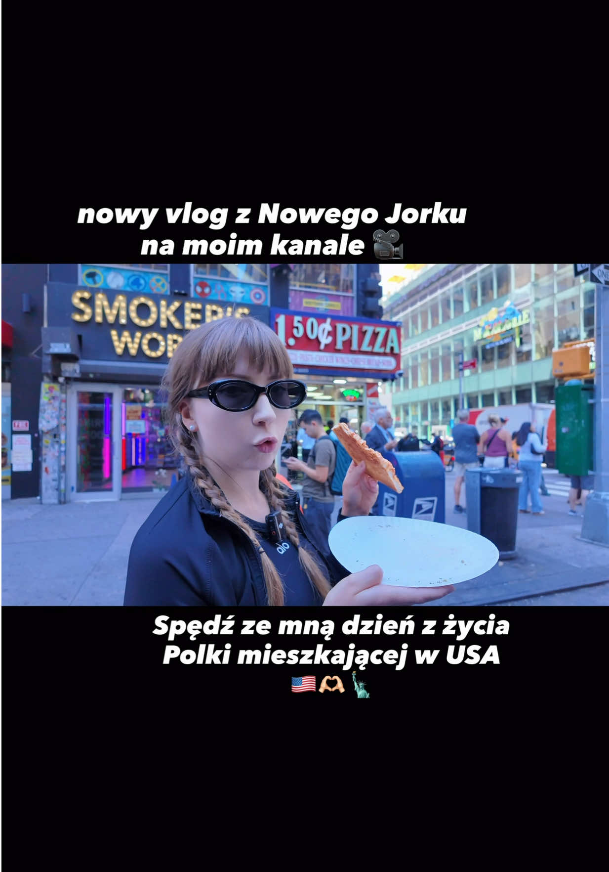 @Kornelia | Życie w Nowym Jorku
