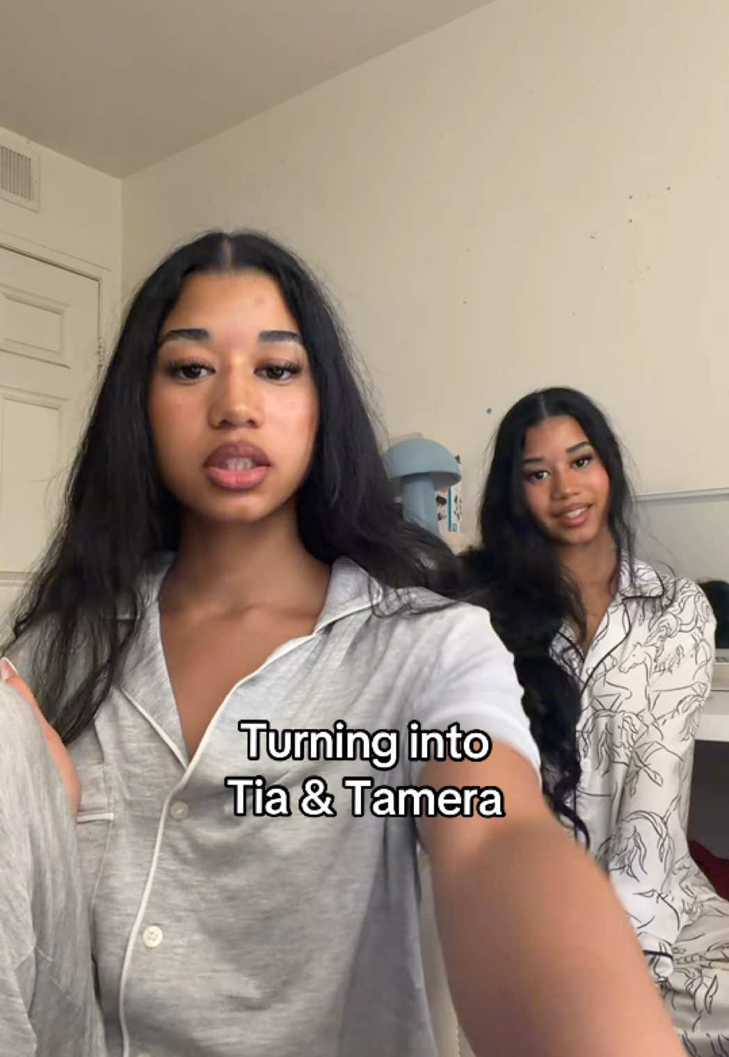 @Aleyah and Aleysha