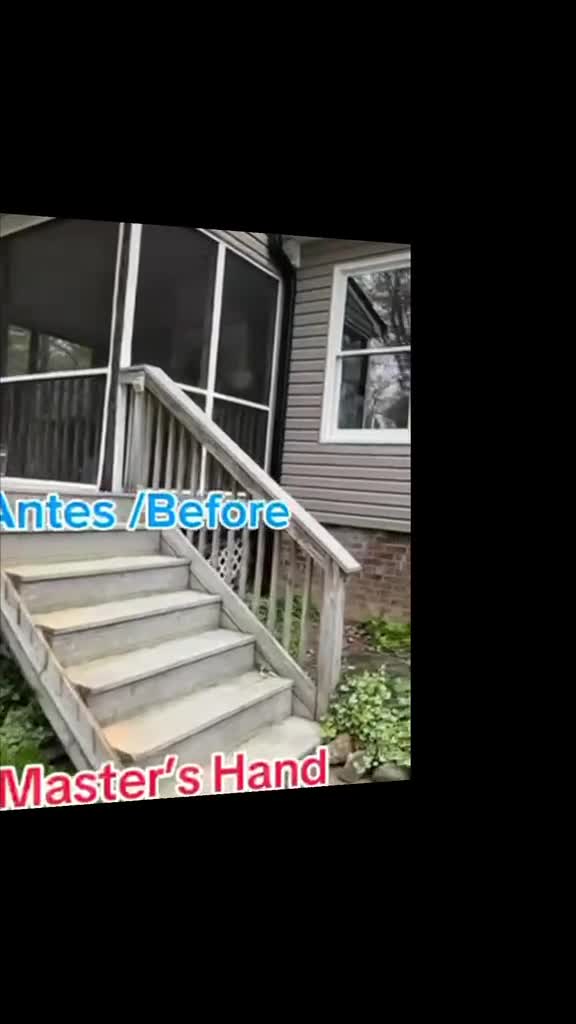 @Tony The Master’s Hand renov
