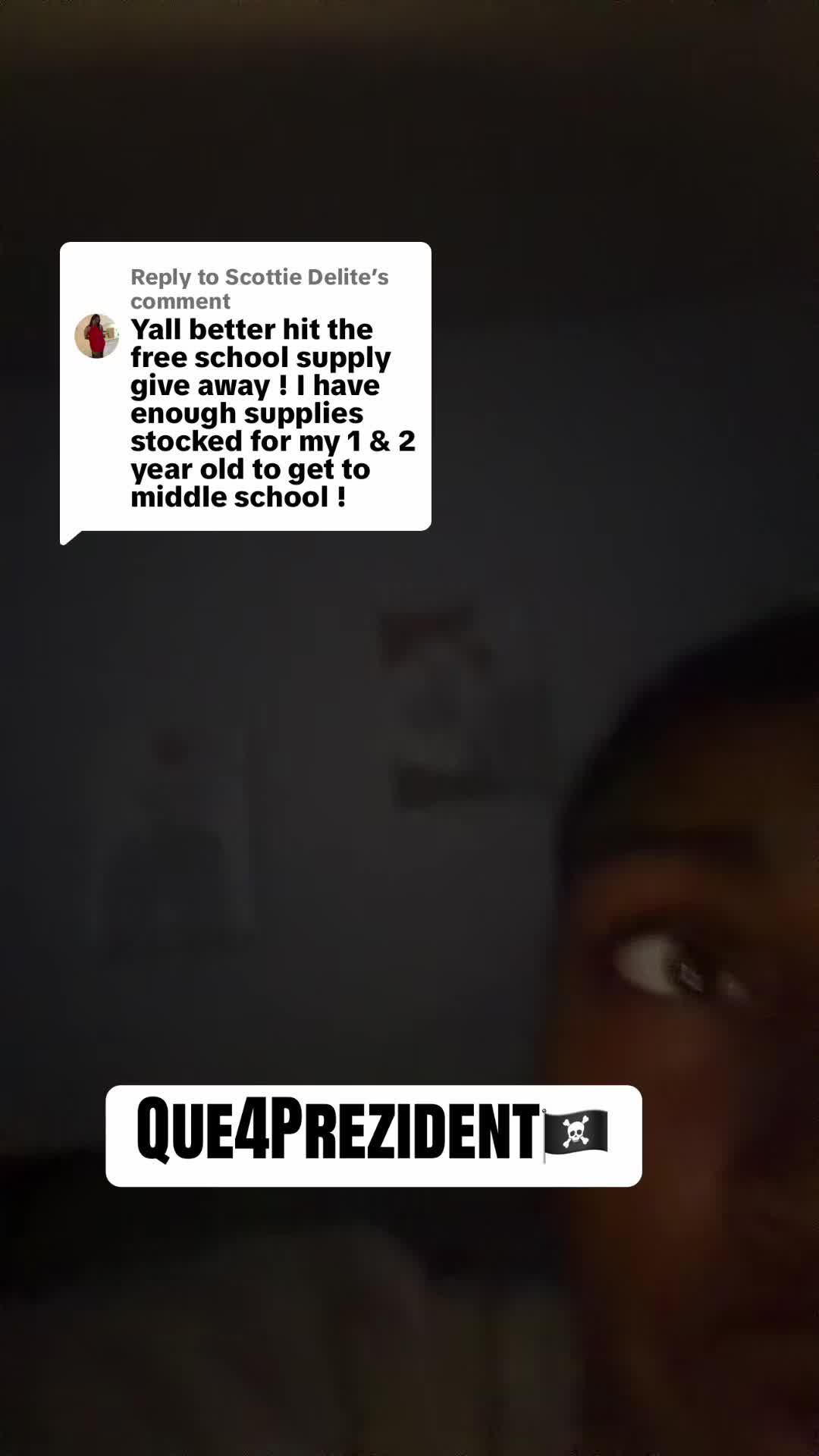 @QUE4PREZIDENT🏴☠️