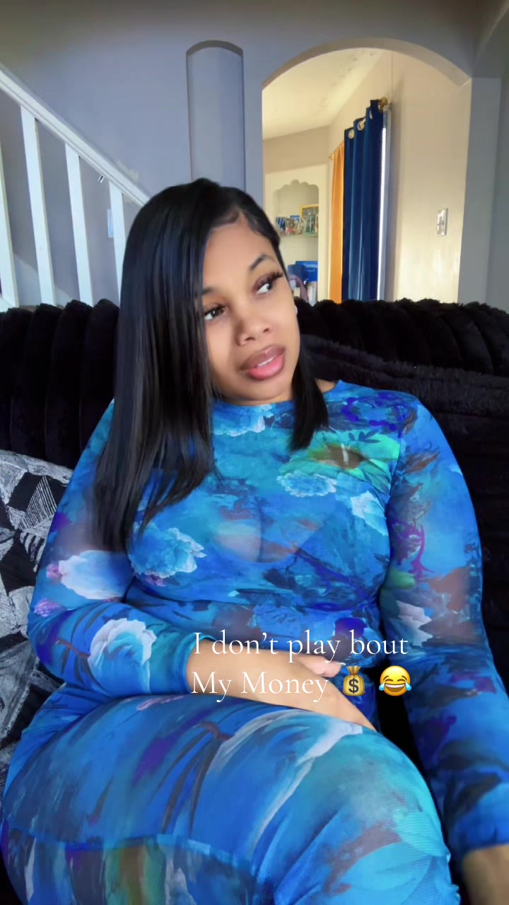 @Ms. Kayeloni/ Blessed 👑🌹