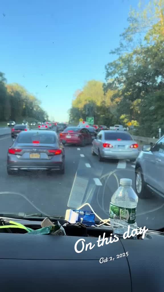 @CT Traffic: I’m Watching You!