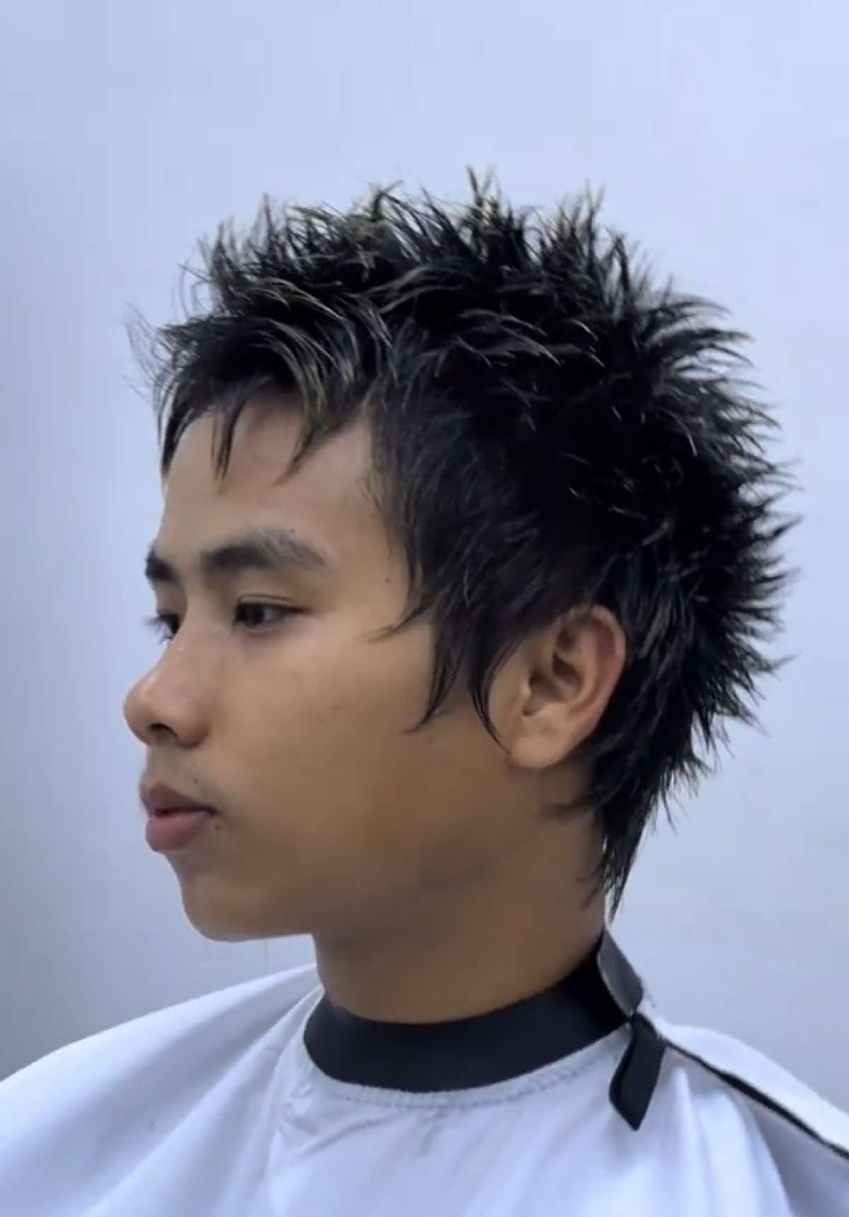 @YANGON Barber Academy