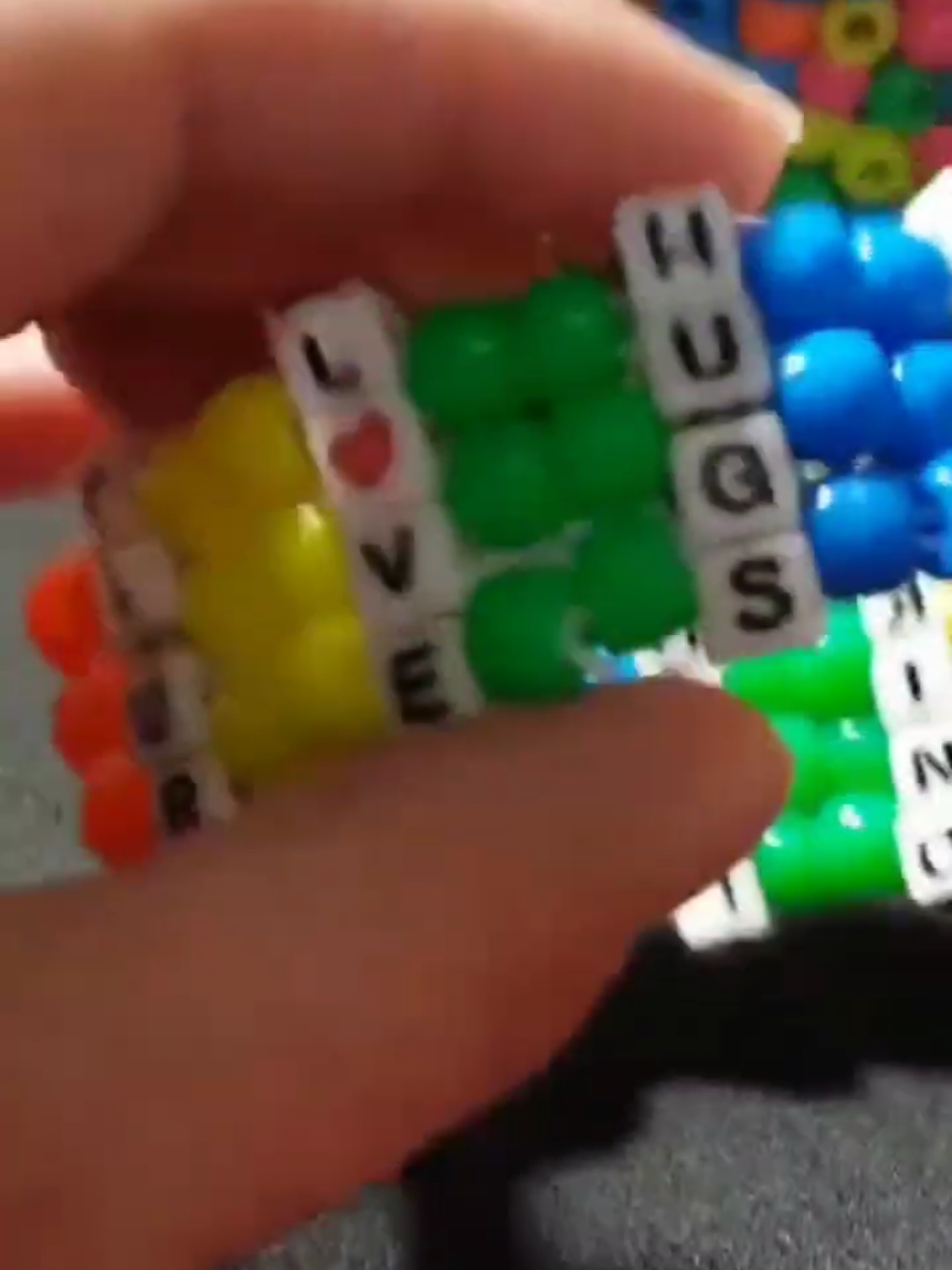 @Kandi Toybox kandi kid, raver