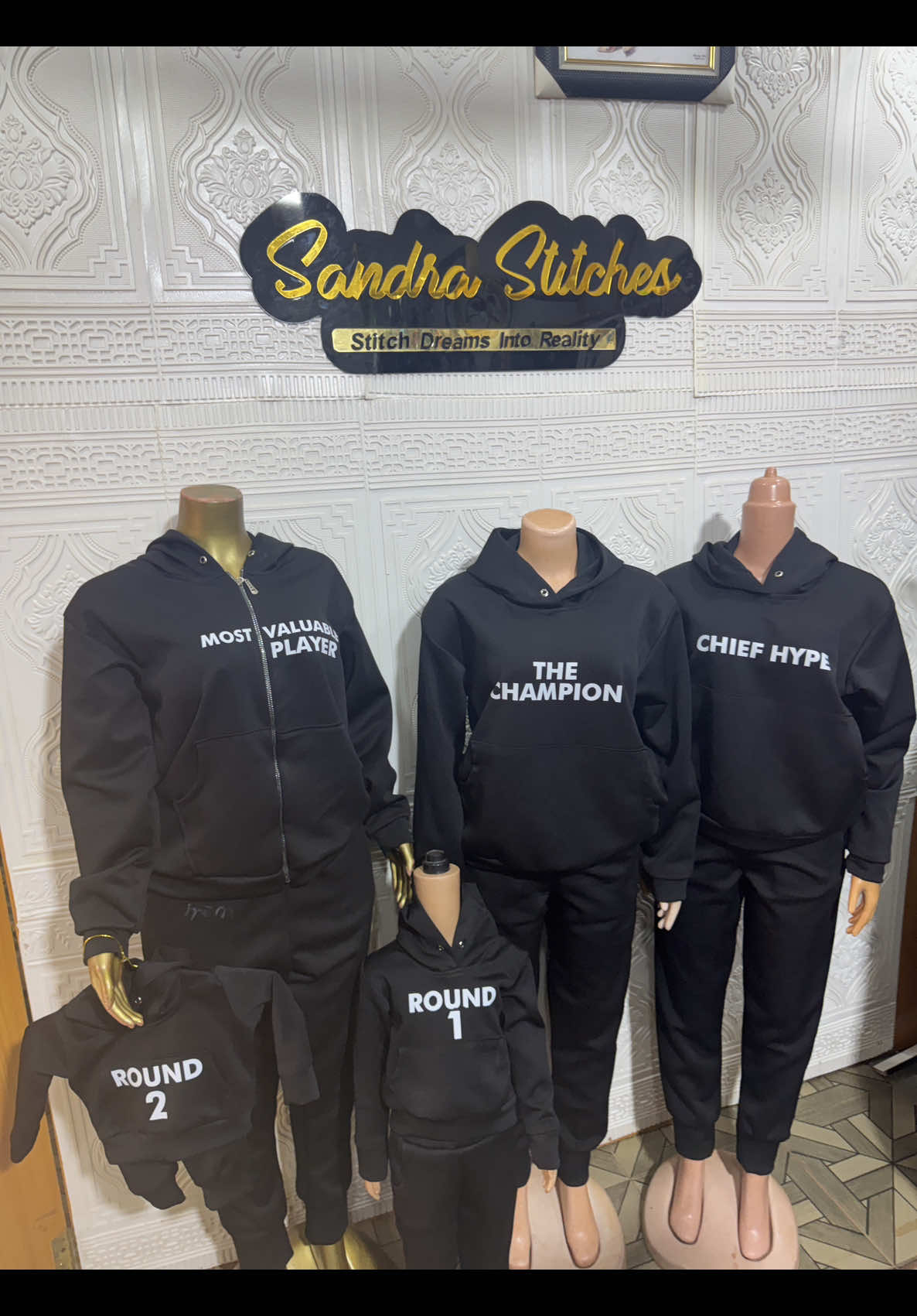 @SANDRA STITCHES RTW