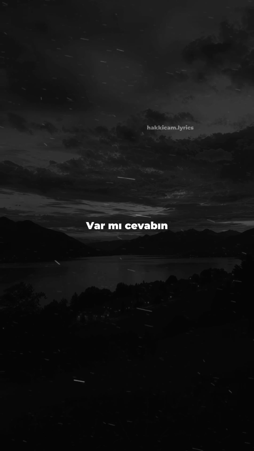 @Hakkı &Ccedil;am Lyrics