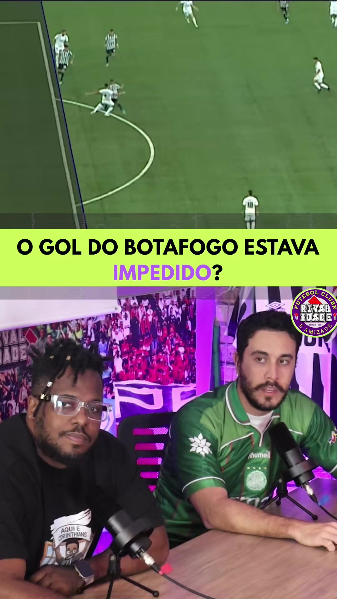 @Canal Rivalidade Oficial