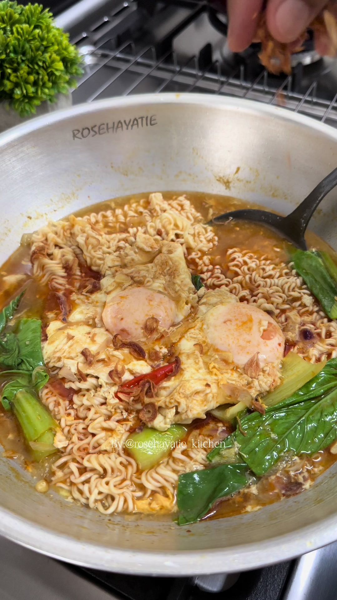 @Masakan Melayu Kampung