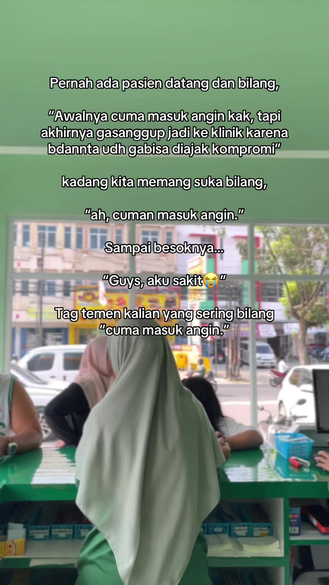 @Klinik Kosasih Medika Lampung