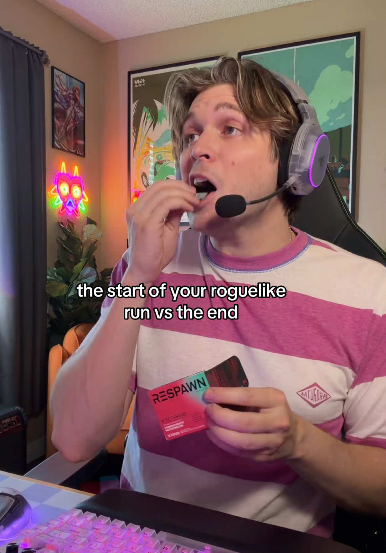 @Respawn By Razer