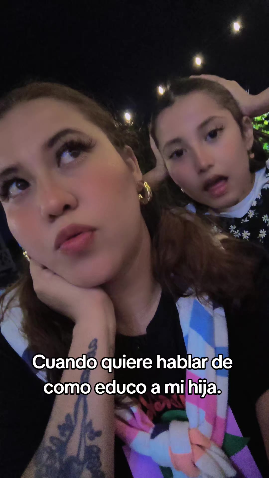 @La mama de Marianis
