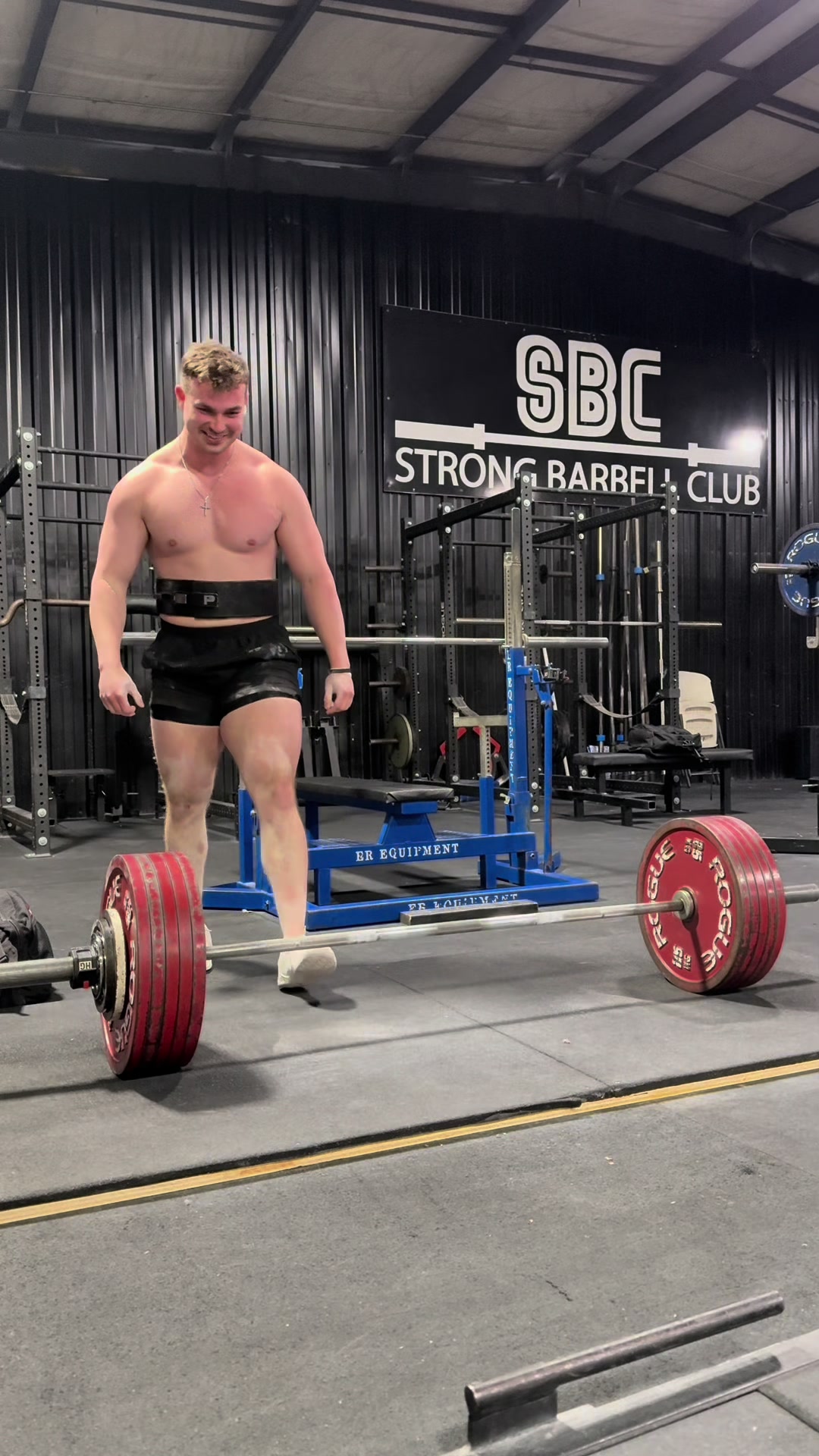 @SEAN DILLON POWERLIFTING