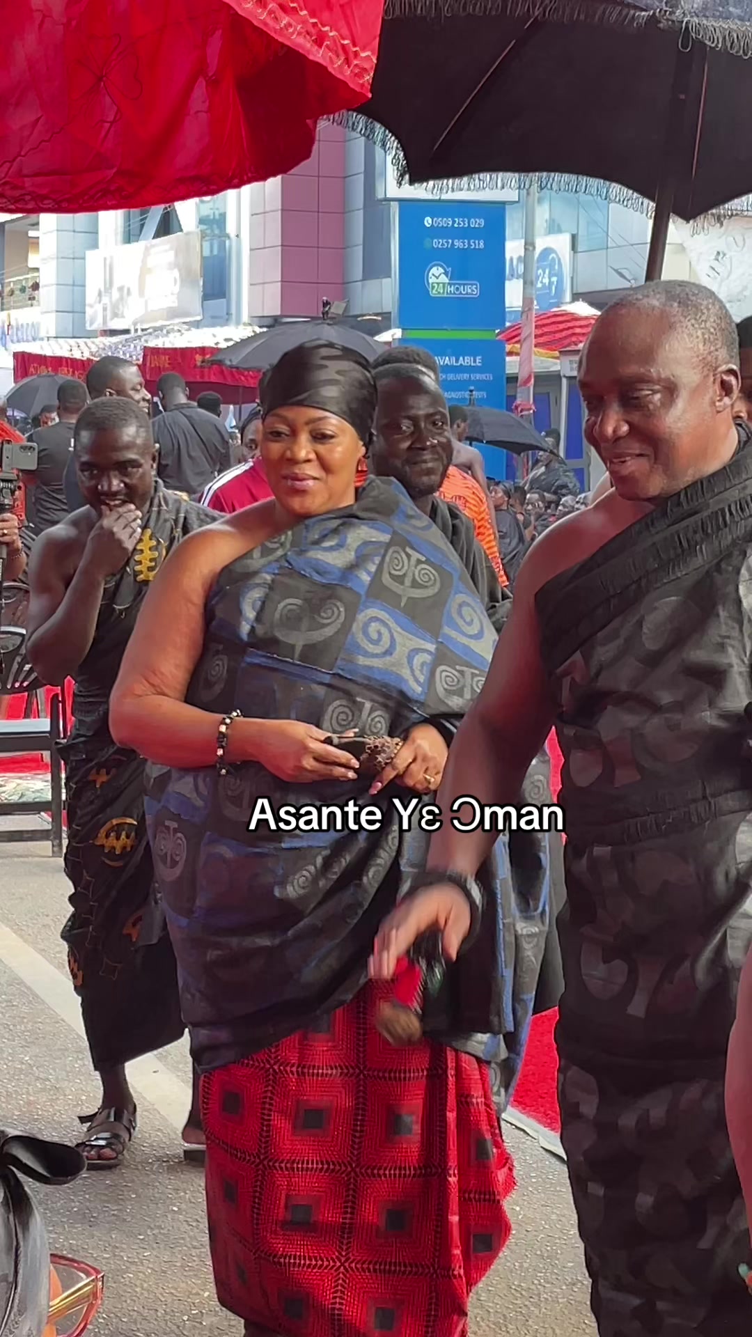 @Asante Yɛ Ɔman💛🖤💚